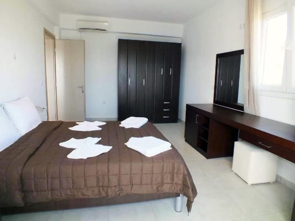 Thasos Seaside Serenity - Seaview & Garden Nests Apartment Astris Ngoại thất bức ảnh