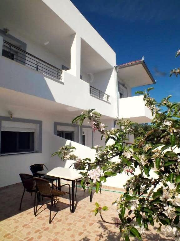 Thasos Seaside Serenity - Seaview & Garden Nests Apartment Astris Ngoại thất bức ảnh